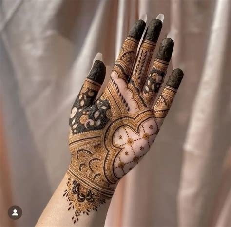 7_40 Ramzan Mehndi Design Ideas  Ramadan Mehndi Designs