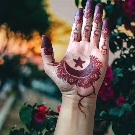 8_99 Ramadan Mehndi Designs to Elevate Your Festive Look  Mehndi Design 4u