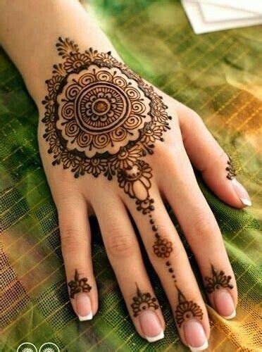 9_15 Best Mehndi Designs for Ramadan  Eid 2024