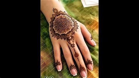 2_25  Mandala Mehndi Designs For Every Type of Bride