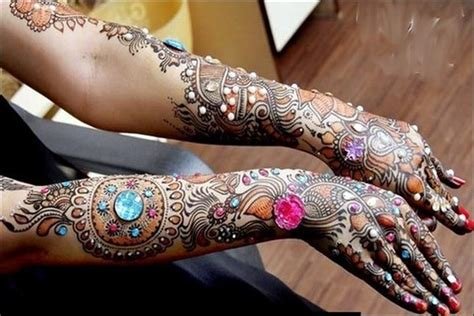 12_210 Front Hand Mehndi Designs 2024 Simple Easy And Beautiful