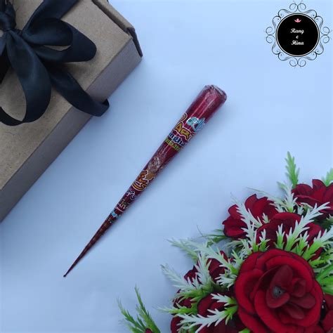 8_Calibre Chemical Free Cone Mehndi  Online Shopping in Pakistan