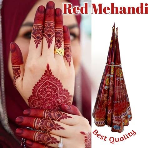 8_Calibre Chemical Free Cone Mehndi  Online Shopping in Pakistan