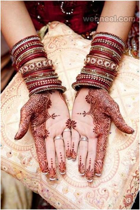 2_50 Beautiful and Easy Henna Mehndi Designs for every occasion