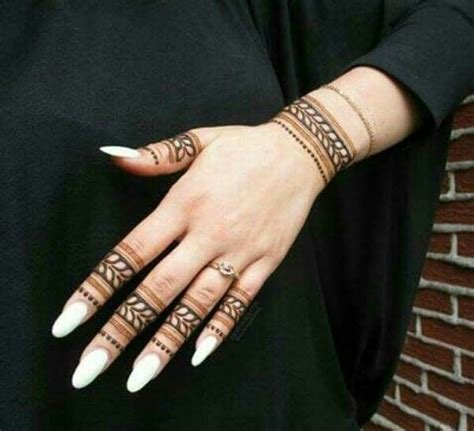 5_9 Ring Mehndi Design Ideas That Will Make Your Forget About Traditional