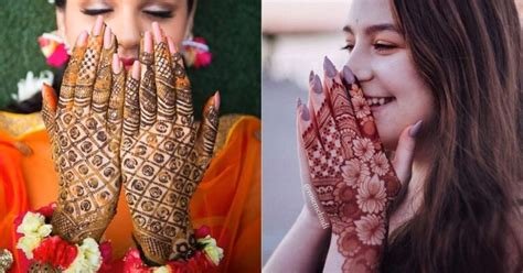 4_20 Beautiful Rose Style Mehndi Designs 2018  Folder