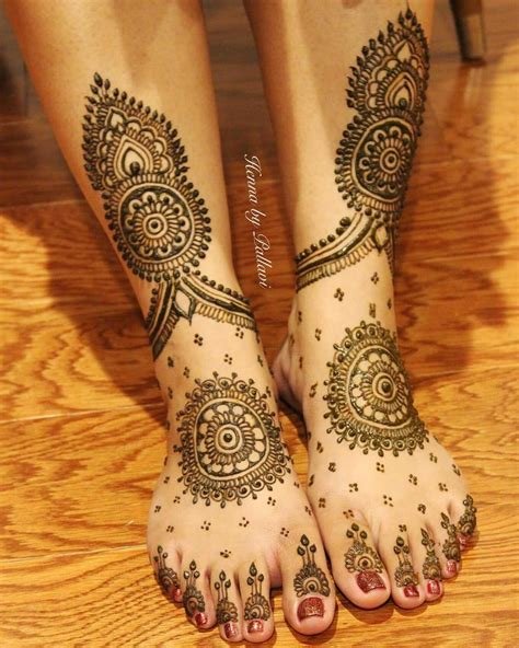 5_20 Stunning Yet Simple Arabic Mehndi Designs For Left Hand To Your