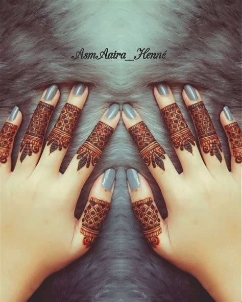 15_56 Mehndi Designs For All Festivals And Occasions  Fabbon