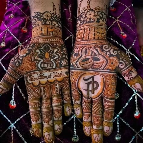 14_Royal Groom Mehndi Designs Best 50Pictures
