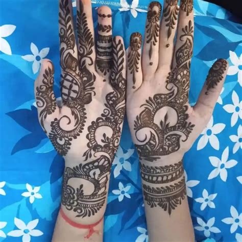15_25 Royal Groom Mehndi Design Elegance for the GroomtoBe