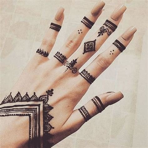 12_50 Easy And Simple Mehndi Designs For Beginners Step By Step