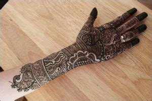 2_Best 91 Beautiful Front and Back Hand Mehndi Designs For Bridal