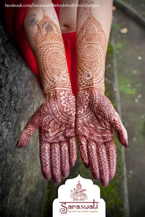 1_Saraswati  Mehndi and Ethnic Designs San Jos