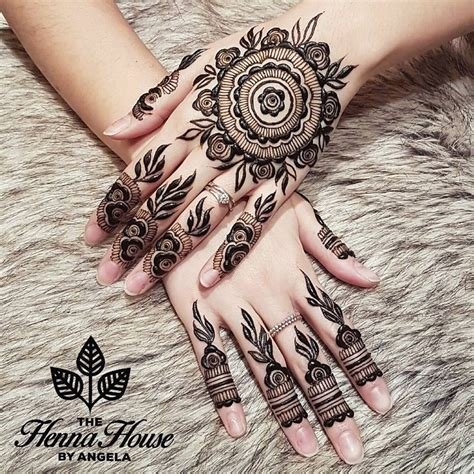 1_15 Trending Arabic Mehndi Designs  Saudi Arabia Mehndi Designs  Buy