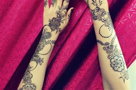 12_Latest Shadi Mehndi Designs 2019