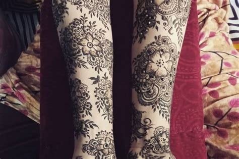 13_Latest Shadi Mehndi Designs 2019