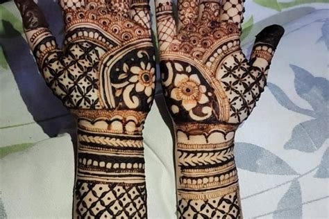 4_Shaadi Mehandi  Mehndi  Mysore Road  Weddingwirein