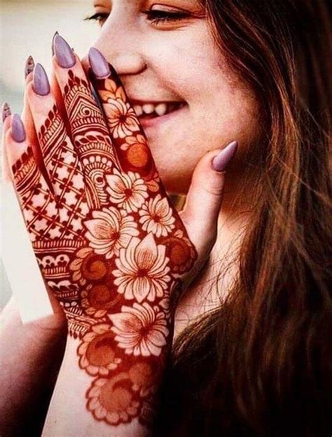 6_5 Shaded Mehndi Design Ideas to Add Visual Depth to Your Mehndi Look