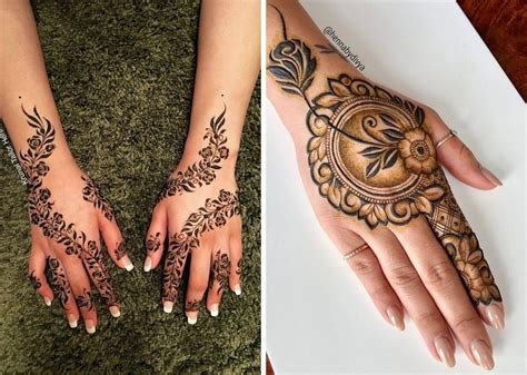 8_Bridal Mehndi Designs Simple 1