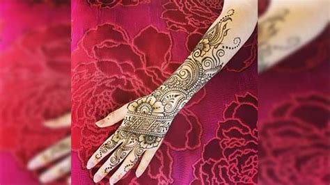 12_Celebrate Shivratri Stunning Mehndi Patterns for Devotees