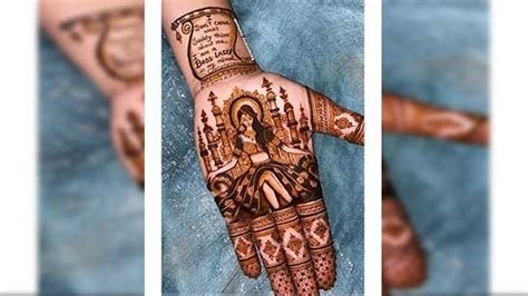 2_Celebrate Shivratri Stunning Mehndi Patterns for Devotees