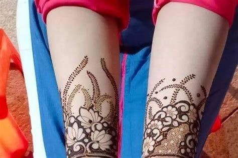 12_Shiva Mehndi Art Hyderabad  Mehndi  Paradise Circle  Weddingwirein