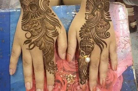 7_Shiva Mehendi Jammu  Mehndi  Jammu City  Weddingwirein