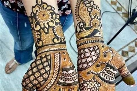 8_Shiva Mehendi Jammu  Mehndi  Jammu City  Weddingwirein