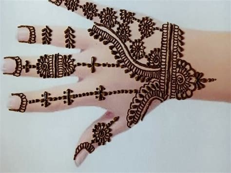 8_Shivratri Mehndi Design 2023  Mahashivratri Special Mehndi Design