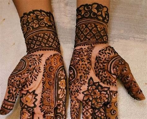 5_Portfolio of Jai Shri Krishna Mehndi Design  Bridal Mehendi Artists in