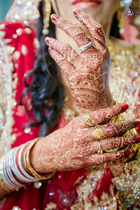11_20 Stunning Mehendi Design Ideas for Simple Front Hands to Impress