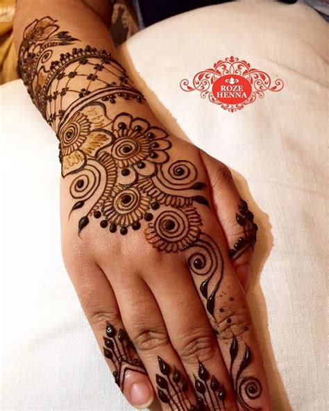 13_Top 10 Latest Shaded Mehndi Designs To Try In 2020  Weddingbels