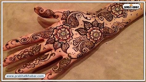 1_Update more than 50 sidha hath mehndi design  seveneduvn