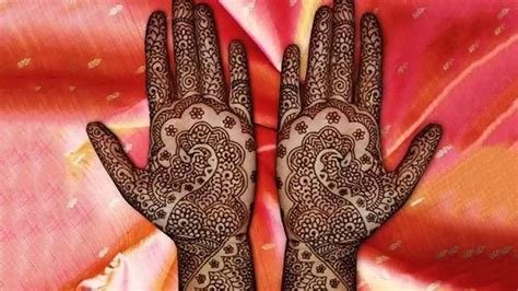 2_Update more than 50 sidha hath mehndi design  seveneduvn