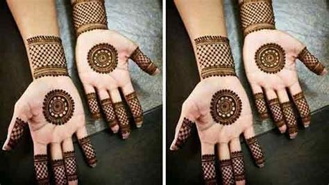 3_Update more than 50 sidha hath mehndi design  seveneduvn