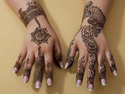 9_20 Simple Mehndi Designs for the minimalist bride  Bridal Mehendi