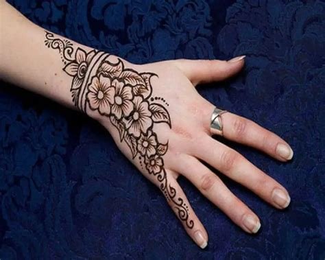 7_101 Beautiful Henna Mehndi Designs Ideas  Easy Mehandi Art