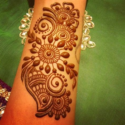 13_20 Arabic Mehndi Design Images Which Are a Must See  Bridal Mehendi