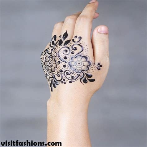 11_Top 100 Arabic Mehndi Designs  Version Weekly
