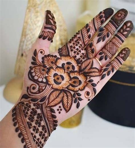 15_Top 999 simple arabic mehndi design images  Amazing Collection simple