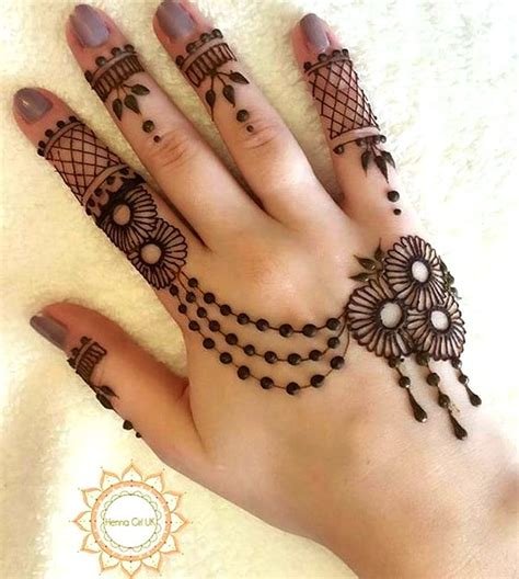 15_Front Hand Arabic Mehndi Designs for Stylish Girls Women Simple  Easy