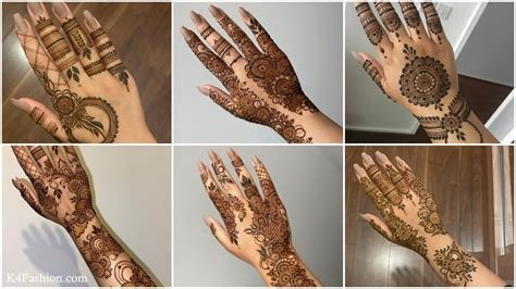 10_11 Mehndi Design Bali Images  You Will love to try it  Weddingbels