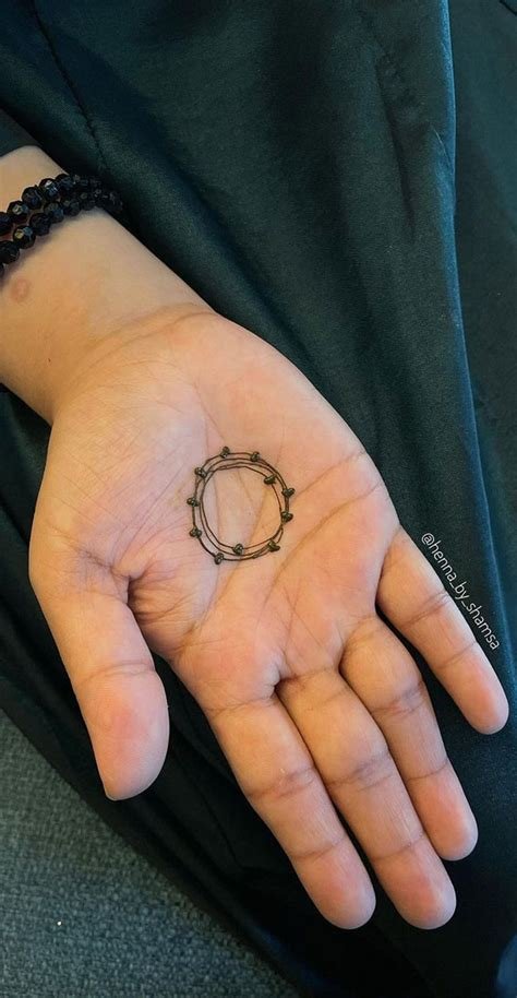 15_Gol Tikki Mandala Mehndi Design with Bangle  K4 Fashion