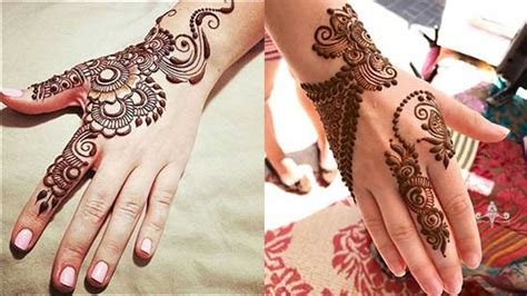 9_20 Stunning And Beautiful Bangle Mehndi Designs To Inspire You