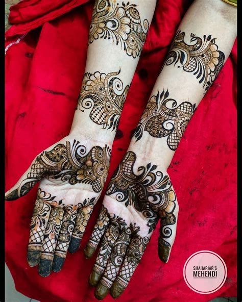 12_Mehndi Designs 2020  Best Ones Only  247 News  What is Happening