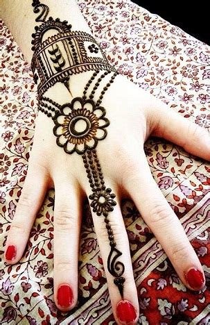 6_bridalbanglemehndidesign 5  ShaadiWish