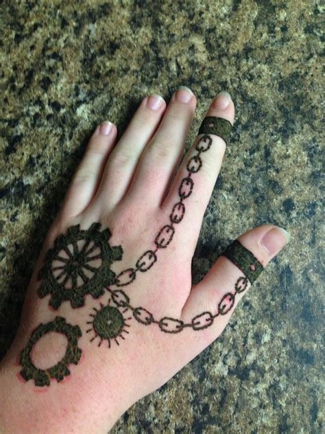 10_8 Styles of Jewellery Mehndi Designs That Can Give You A Refreshing