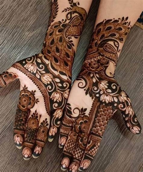 5_How To Do Simple Mehndi Designs For Beginners  Design Talk