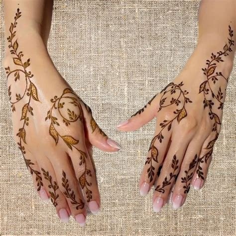 2_90 Simple Dulhan Mehndi Designs for Every Bride  2024  Mehndi Design 4u