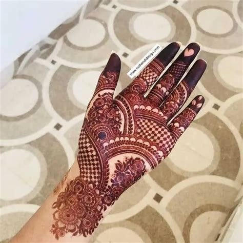 15_1000 Simple Mehndi Designs  Easy Mehandi Images